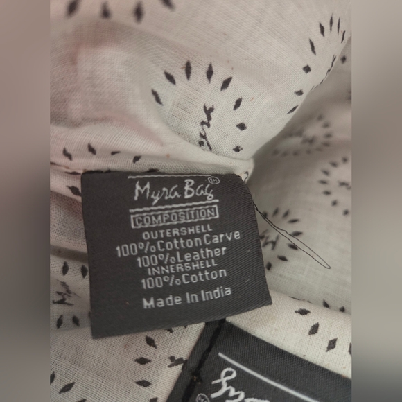 Myra Fringe Purse - Picture 6 of 9